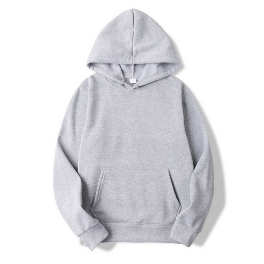 Sweat à capuche femme doux et chaud - PanierRoyale