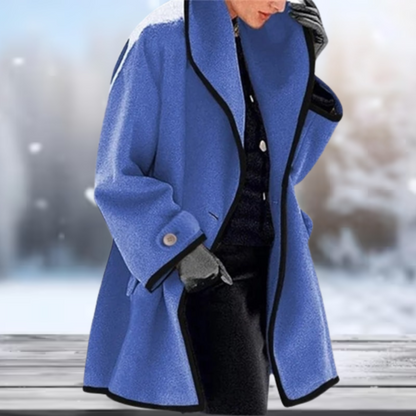 Manteau Homme Hiver Élégant et Isolant