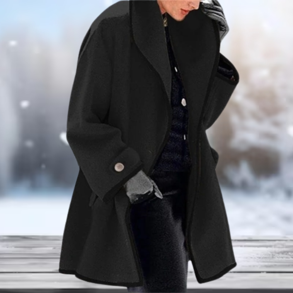 Manteau Homme Hiver Élégant et Isolant