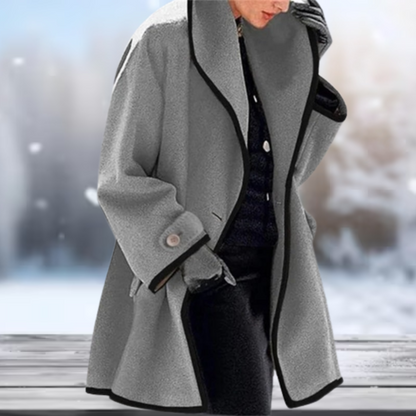 Manteau Homme Hiver Élégant et Isolant
