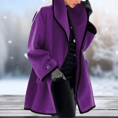Manteau Homme Hiver Élégant et Isolant