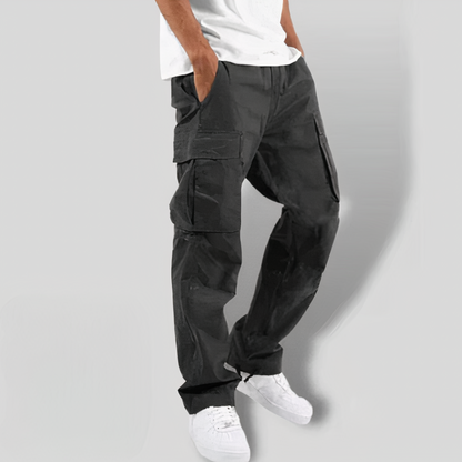 Pantalon Cargo Homme Polyvalent pour Randonnée et Ville - PanierRoyale