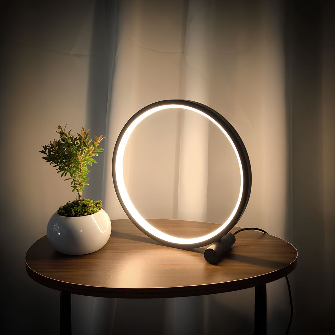 Lampe de chevet LED Design Intensité réglable Moderne - PanierRoyale