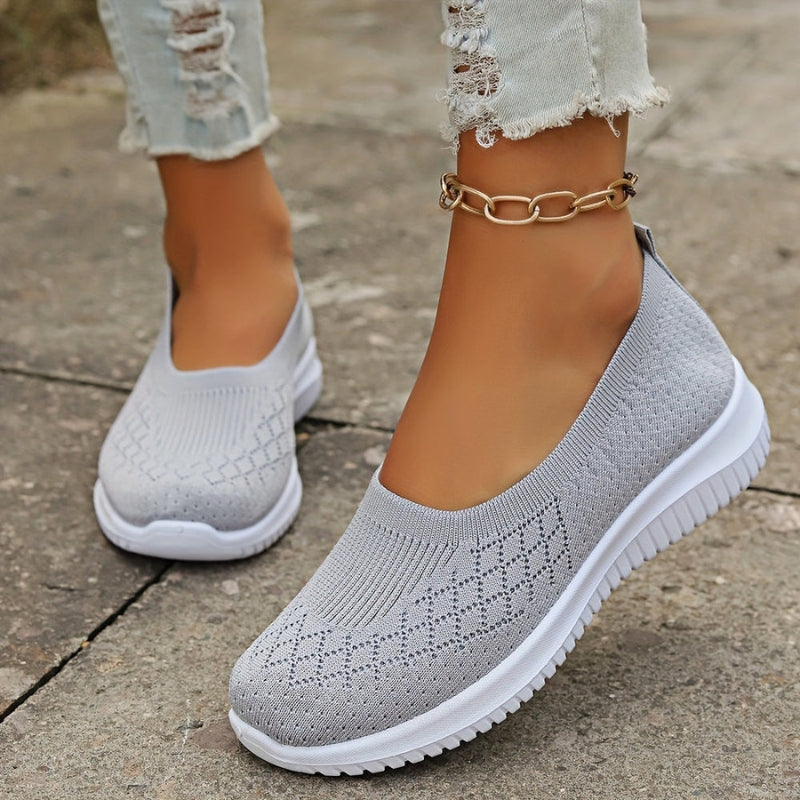 Chaussures Baskets Femmes Confort et Légereté