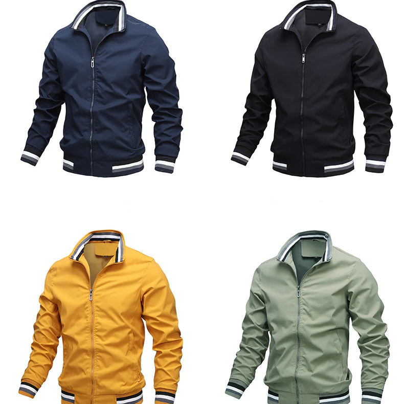 Vestes Homme Polyvalente pour Tous les Occasions
