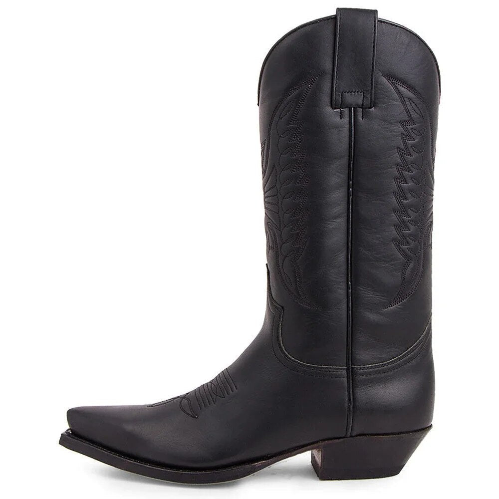 Bottes Femmes Chic Haut Genou Légers et Confortables - PanierRoyale