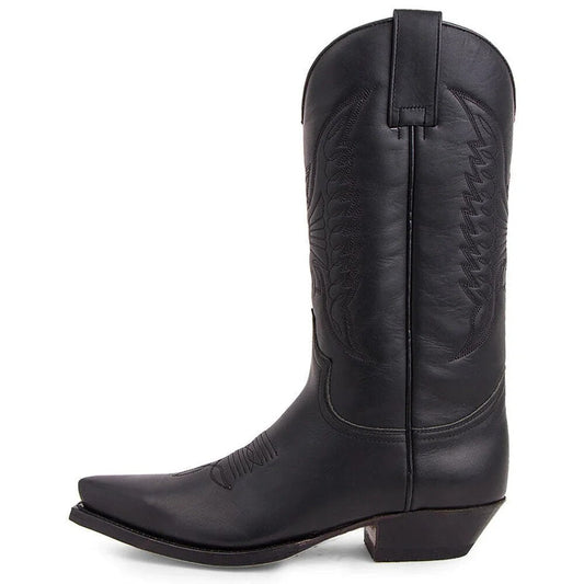 Bottes Femmes Chic Haut Genou Légers et Confortables - PanierRoyale