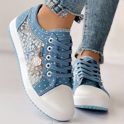 UrbanFlex™ – Baskets Femme Tendance 2025 Confortables & Respirantes