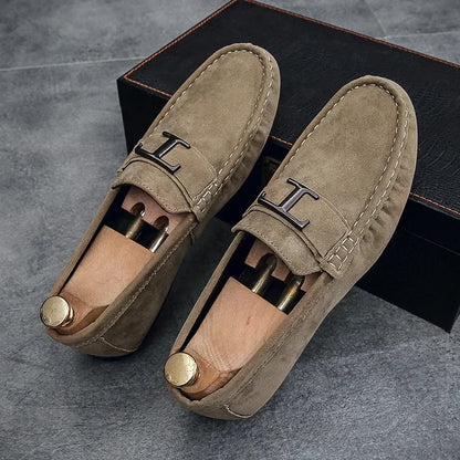 UrbanFlex™ – Mocassins Hommes Confortables et Élégantes