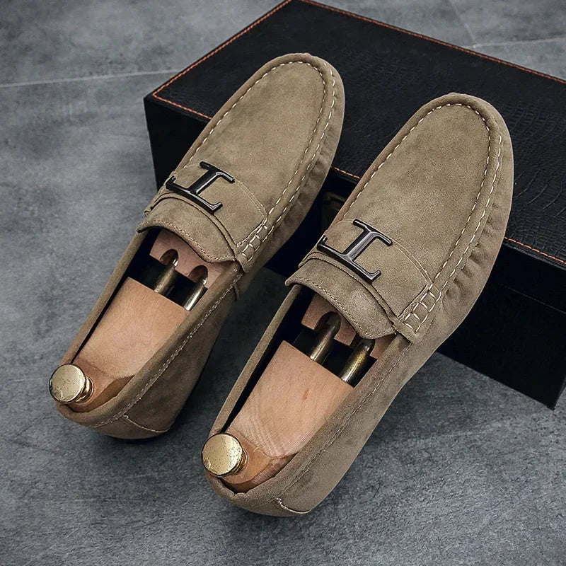 Mocassins Hommes Confort et Chic pour Ville