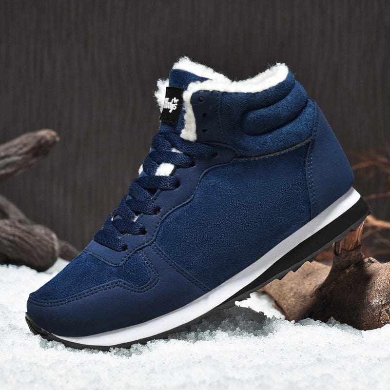 Baskets Hiver Chaudes et Confortables Unisexe
