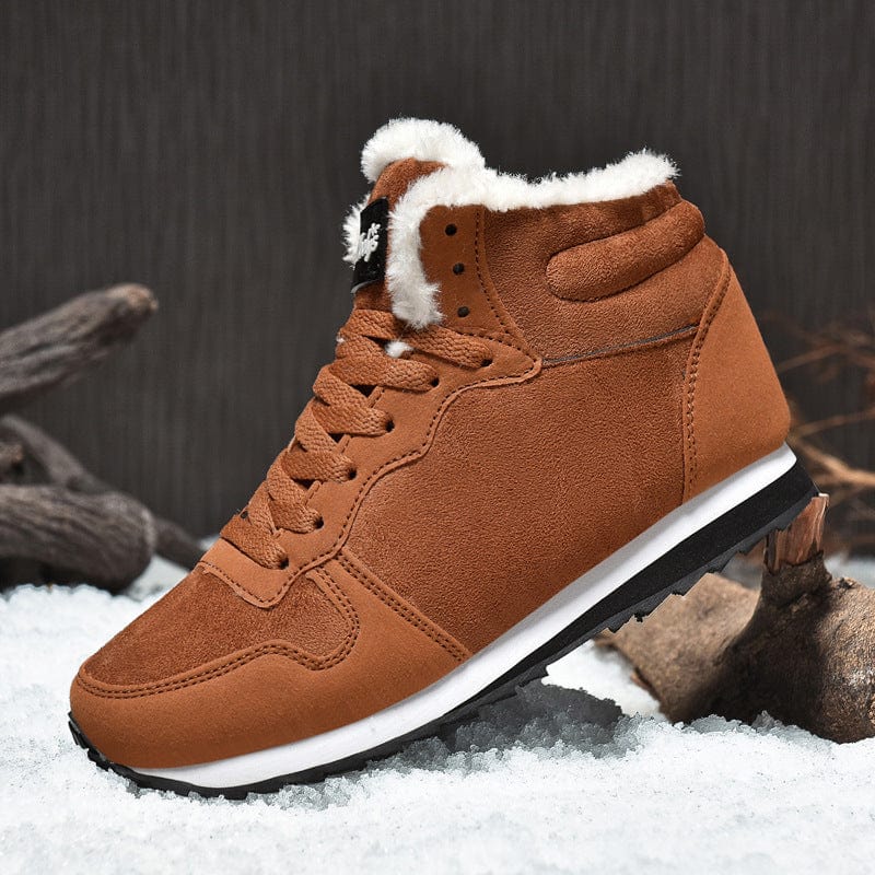 Baskets Hiver Chaudes et Confortables Unisexe
