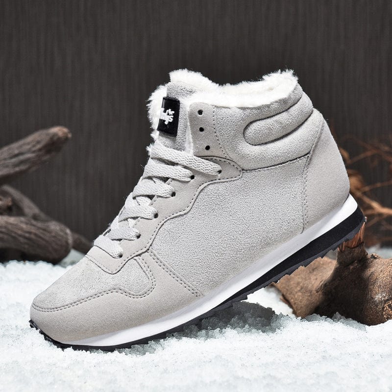 Baskets Hiver Chaudes et Confortables Unisexe
