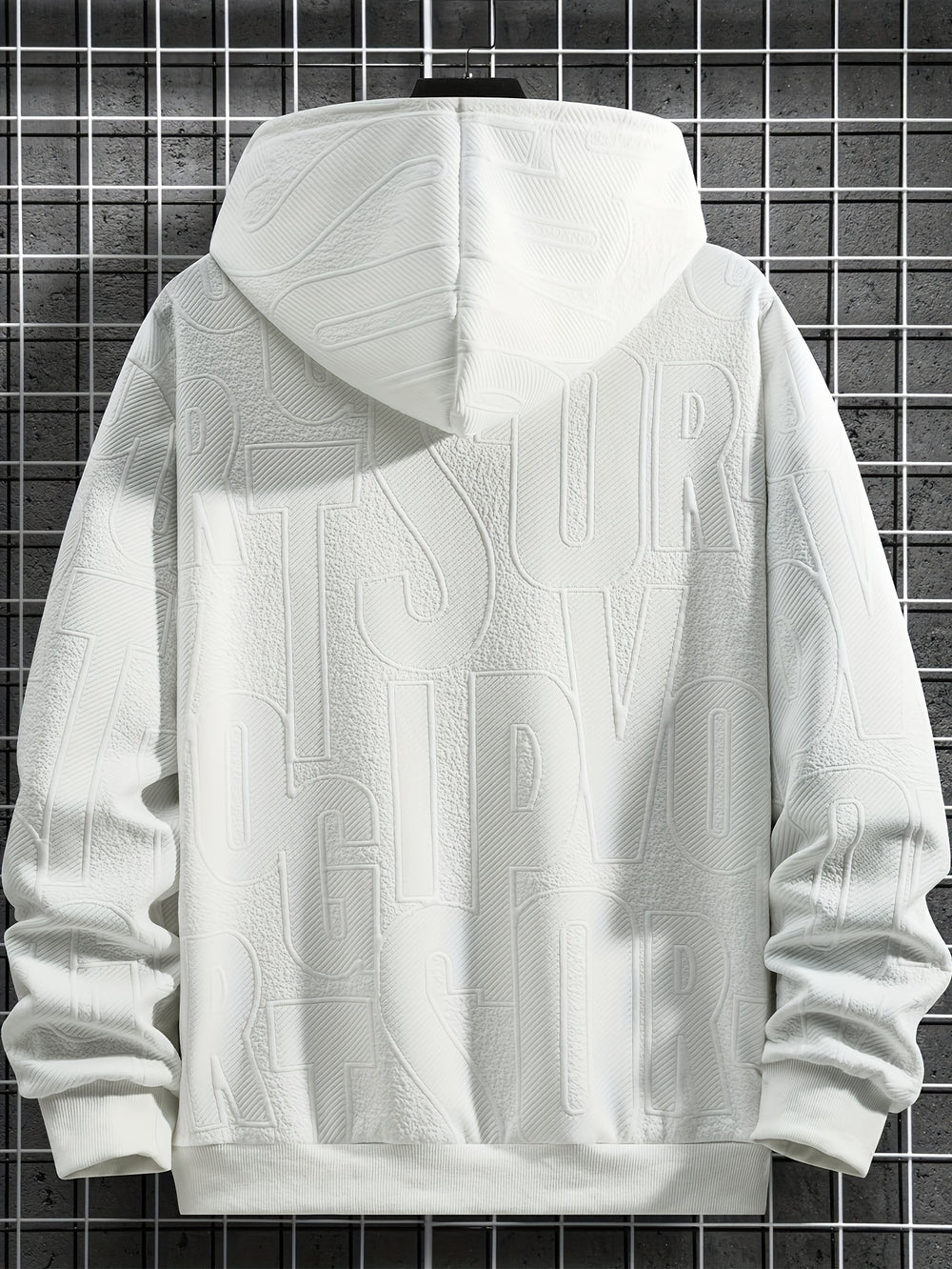Sweat à Capuche Confortable et Tendance - vue 2
