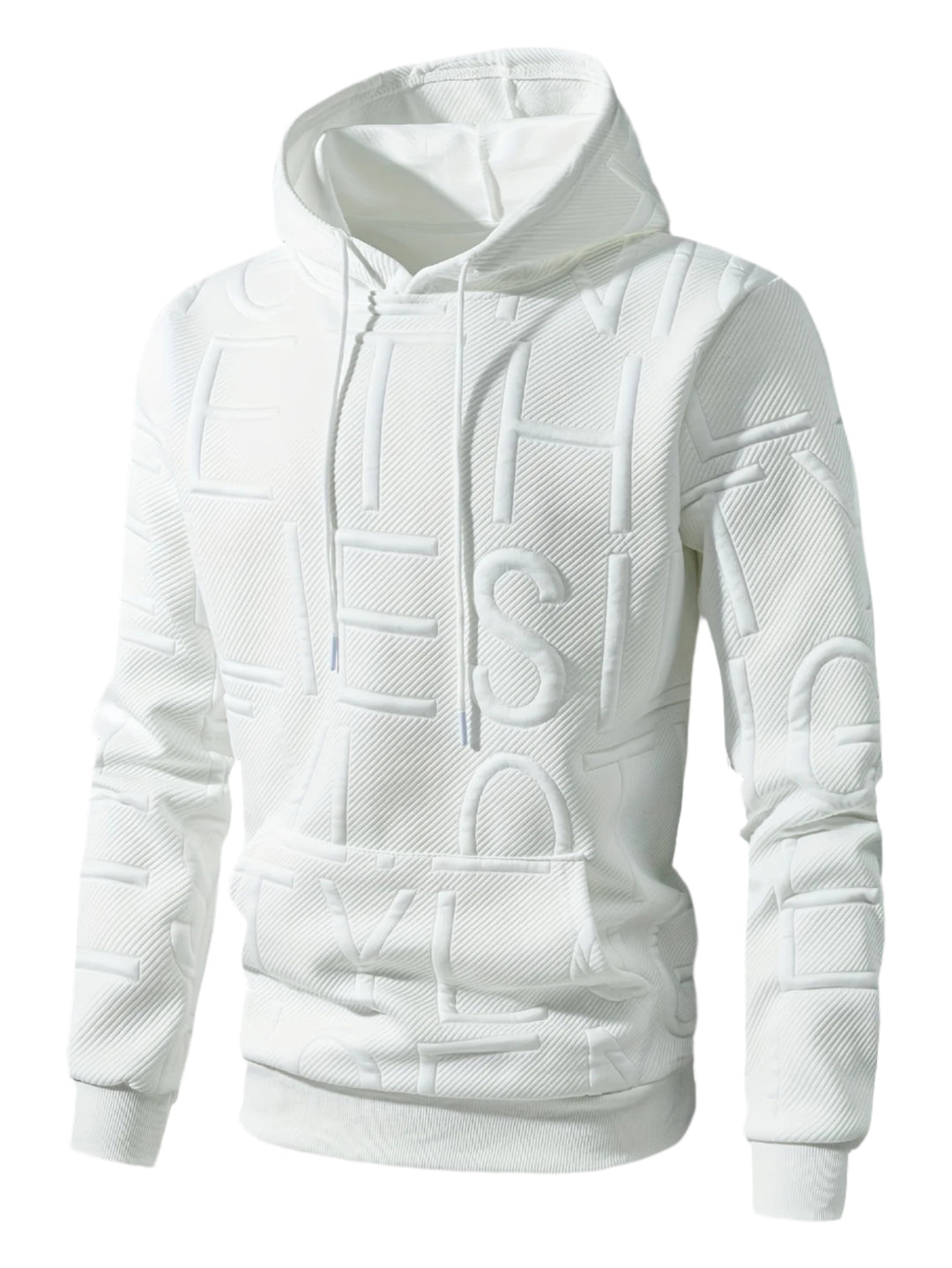 Sweat à Capuche Confortable et Tendance