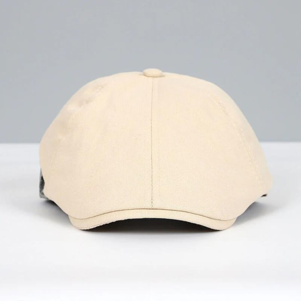 Bonnet Basque Classique Homme Élégant