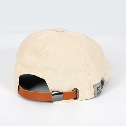 Bonnet Basque Classique Homme Élégant