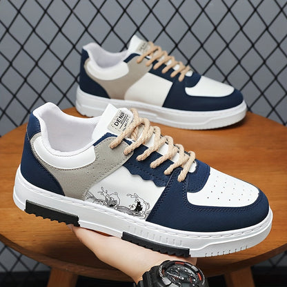 UrbanPulse™ – Baskets Pour Hommes Rétro Confort Ergonomique et Durable-3