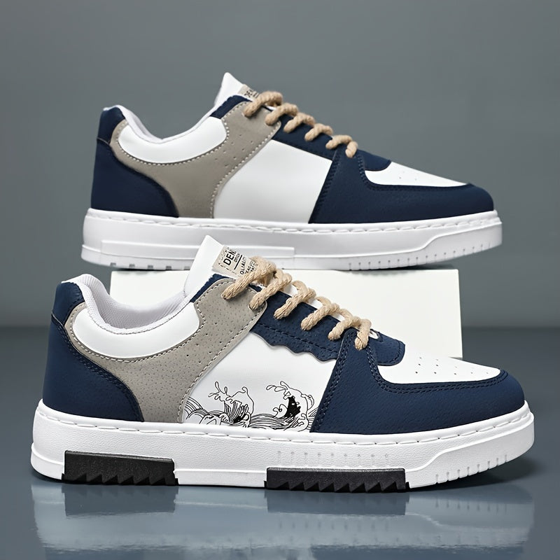 UrbanPulse™ – Baskets Pour Hommes Rétro Confort Ergonomique et Durable-6