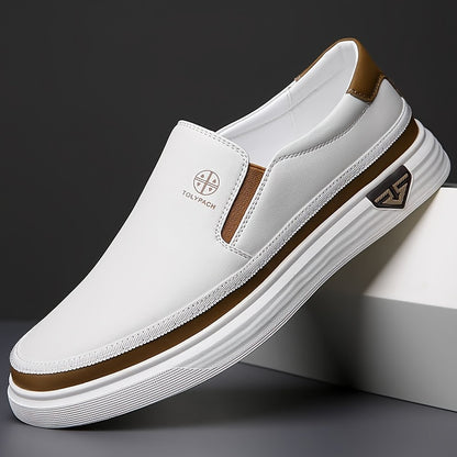 UrbanStep™ – Mocassins Homme Élégants et Confortables à Semelle Souple
