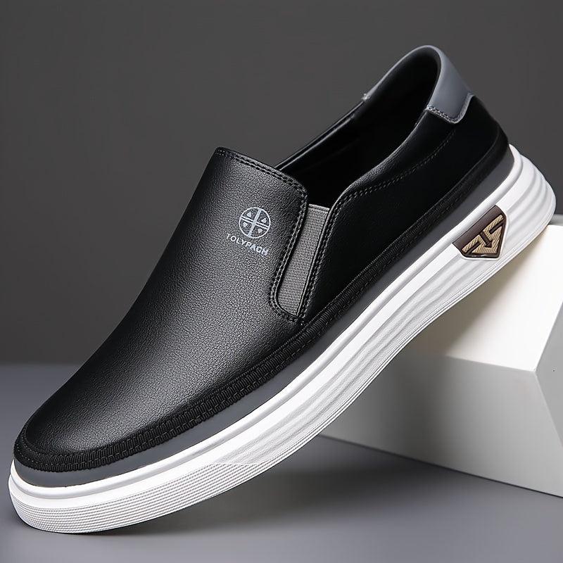 Mocassins Homme Chic et Confortables à Semelle Souple - PanierRoyale