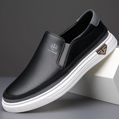 Mocassins Homme Chic et Confortables à Semelle Souple - PanierRoyale