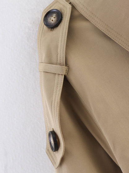 Urbanélia™ – Manteau Femme Chic Décontracté Élégant à Manches Longues