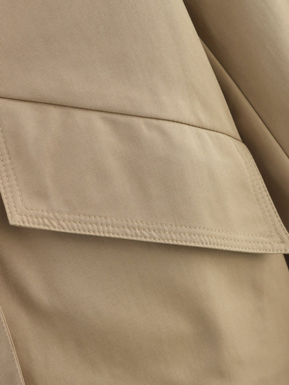 Urbanélia™ – Manteau Femme Chic Décontracté Élégant à Manches Longues