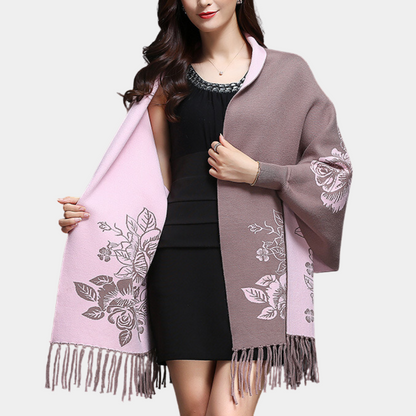 ANN - Cardigan à Franges Élégant pour Femmes