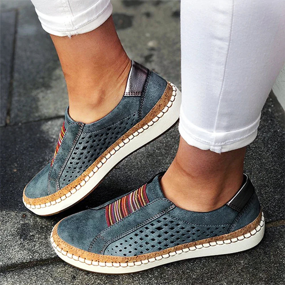 Baskets Femmes Personnalisées Confort et Style