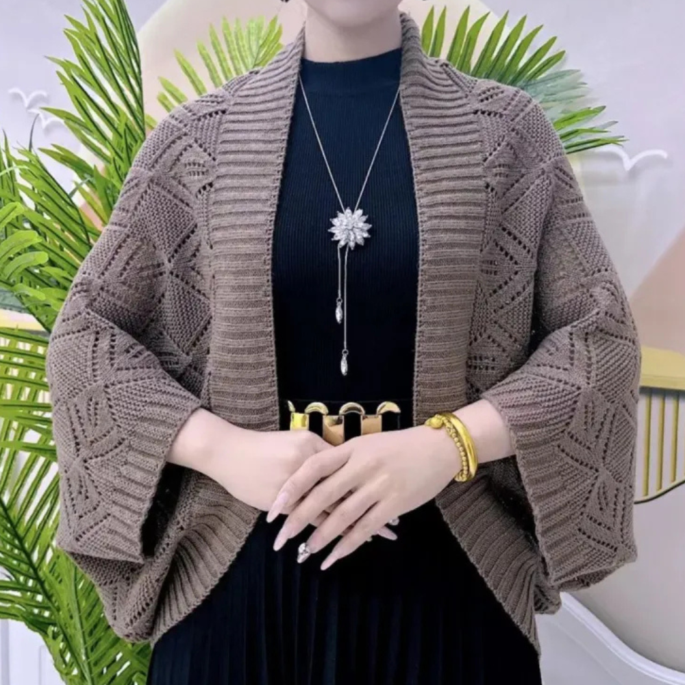 NATALINA - Cardigan classique pour femmes