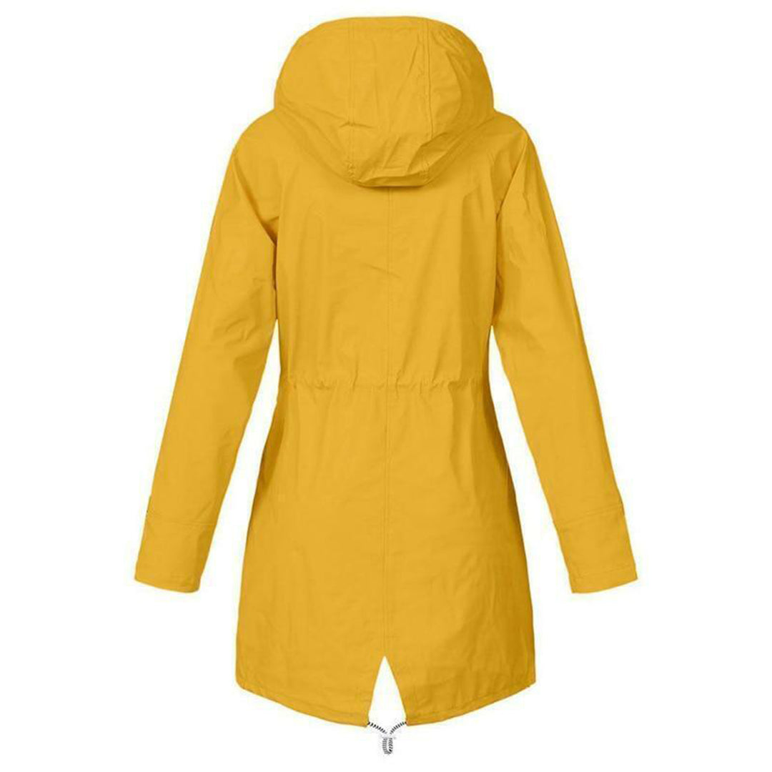 Mackintosh long Imperméable - vue 3