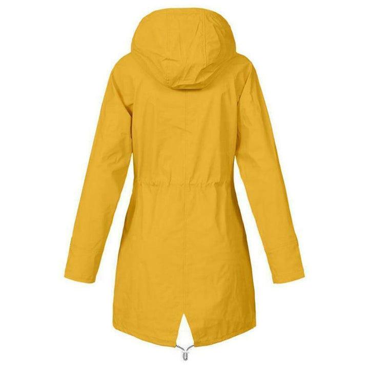 Mackintosh long Imperméable - vue 3