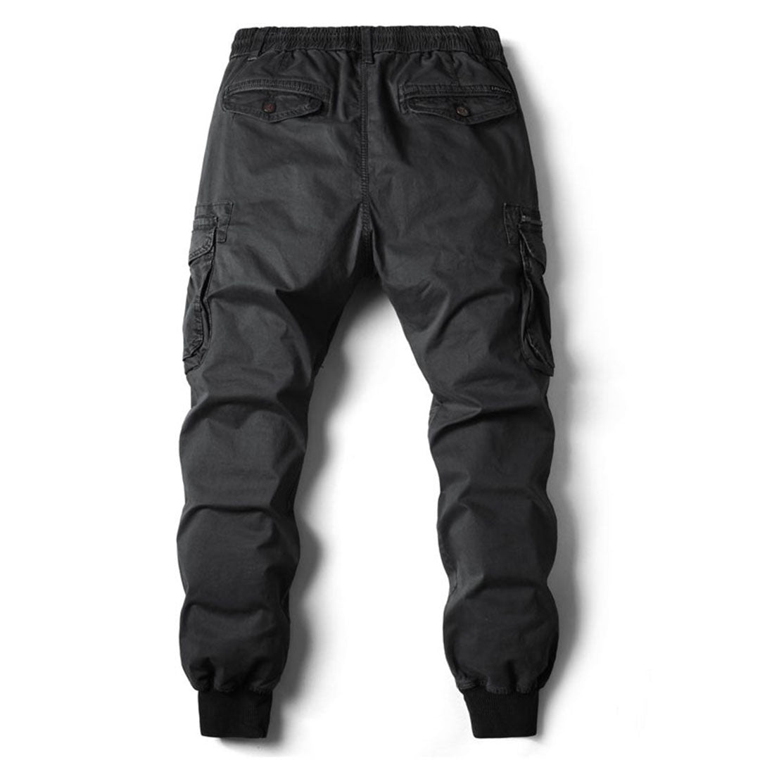 Pantalon Cargo Homme Slim Fit Moderne - BerlinGlamour