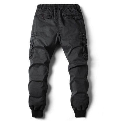 Pantalon Cargo Homme Slim Fit Moderne - BerlinGlamour