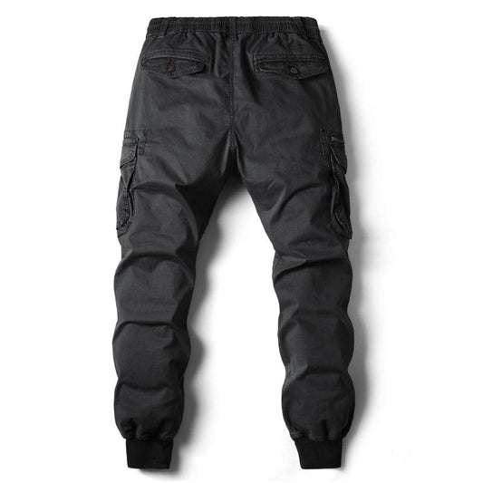 Pantalon Cargo Homme Slim Fit Moderne - BerlinGlamour