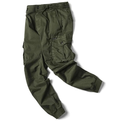 Pantalon Cargo Homme Slim Fit Moderne
