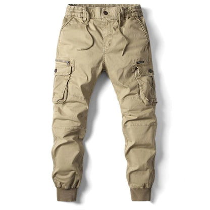 Pantalon Cargo Homme Slim Fit Moderne