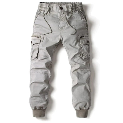 Pantalon Cargo Homme Slim Fit Moderne