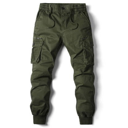 Pantalon Cargo Homme Slim Fit Moderne