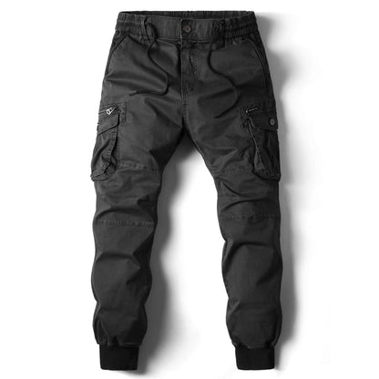 Pantalon Cargo Homme Slim Fit Moderne