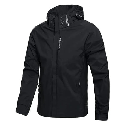 Veste Imperméable Homme Outdoor Respirante et Légère - BerlinGlamour
