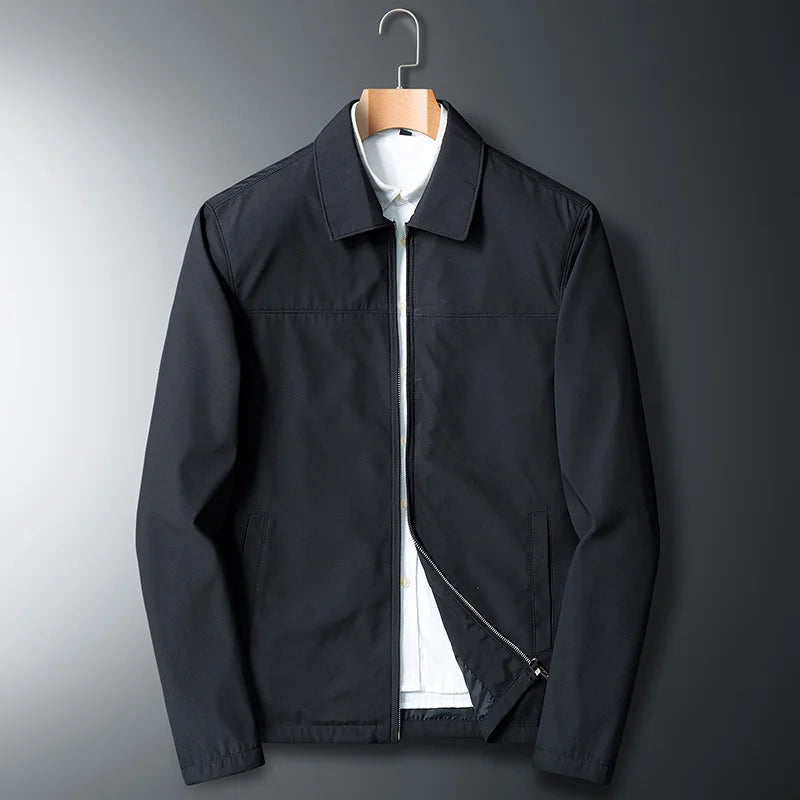 Veste Imperméable Homme Étanche et Chaude