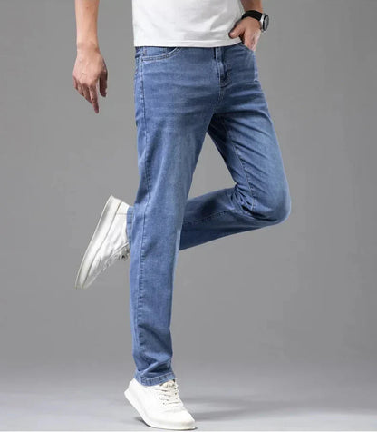 Jean Denim Homme en Coton