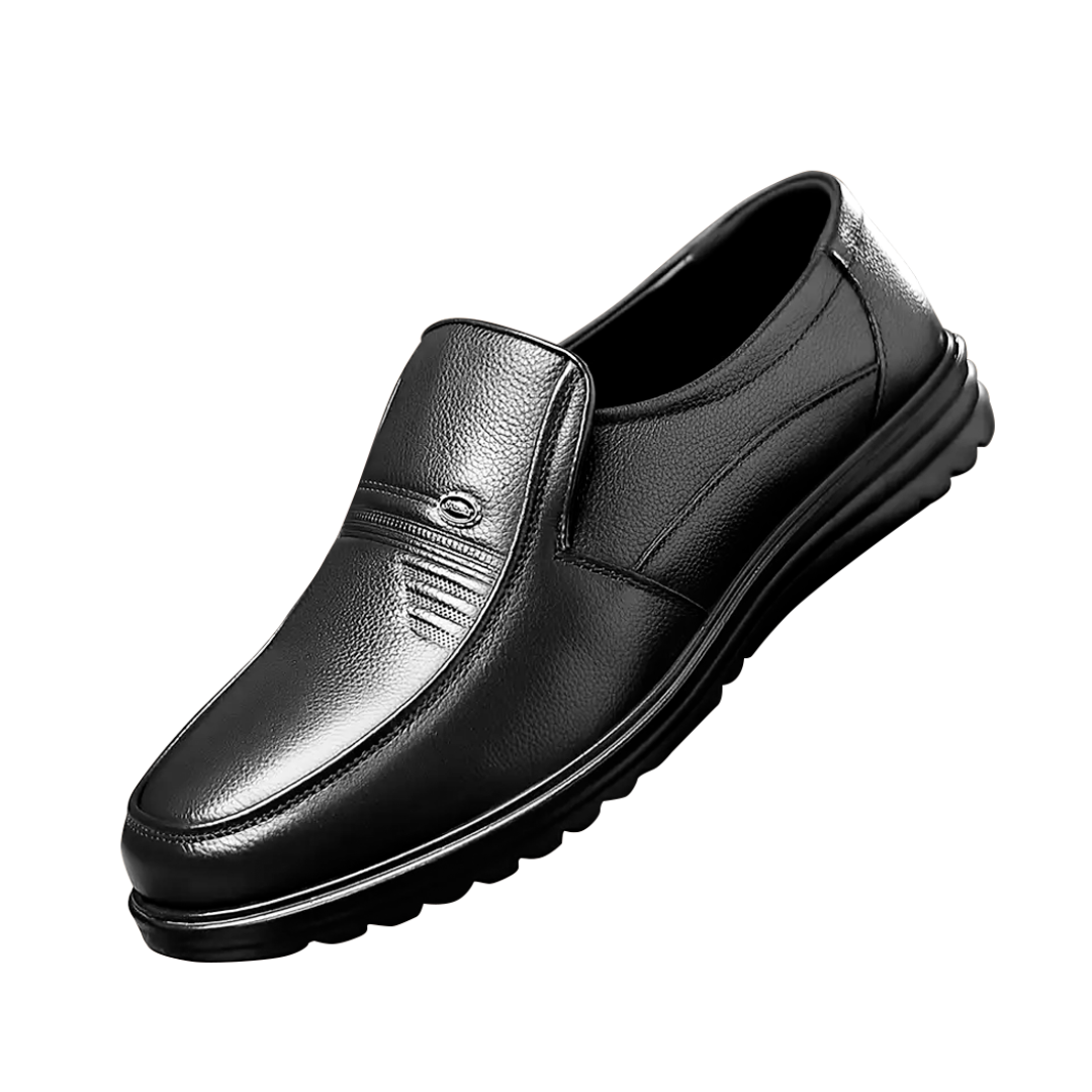 Chaussures Loafer Cuir Homme Confortable