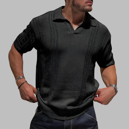 Polo Homme Classique pour un Confort Quotidien - BerlinGlamour