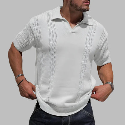 Polo Homme Classique pour un Confort Quotidien