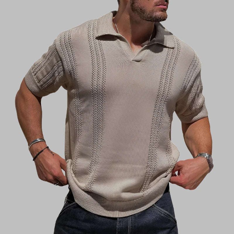 Polo Homme Classique pour un Confort Quotidien