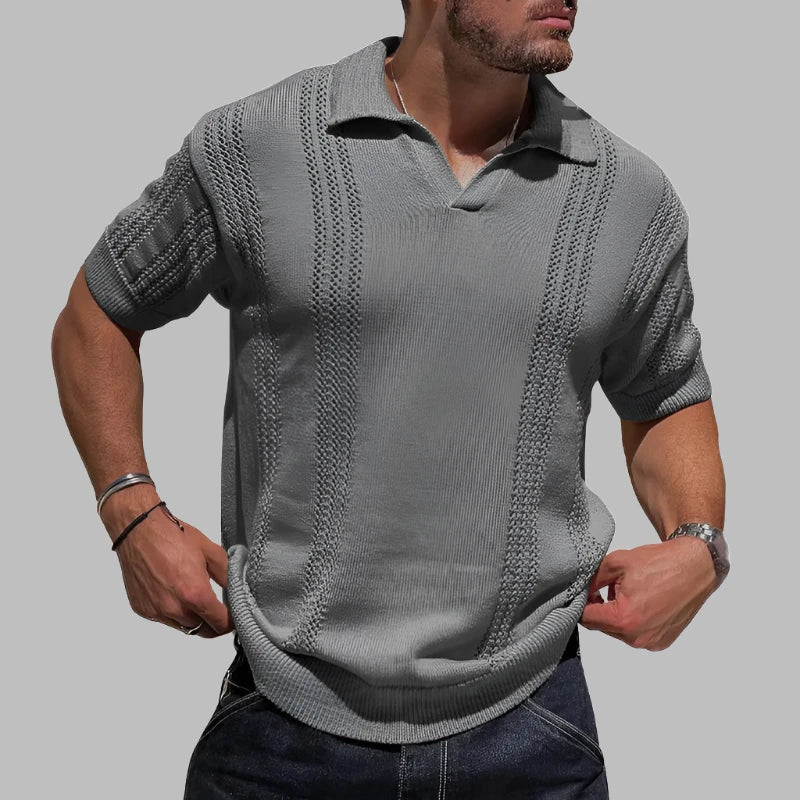 Polo Homme Classique pour un Confort Quotidien