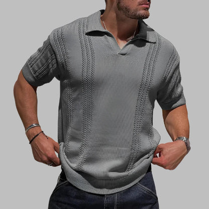 Polo Homme Classique pour un Confort Quotidien